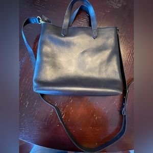 Madewell Leather Crossbody